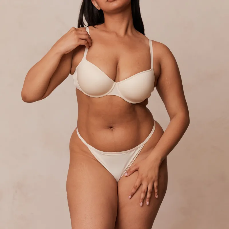 Lounge Underwear Höschen | Slips | Your Everyday T-shirt BH -