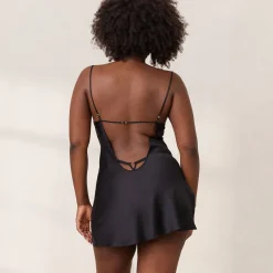 Lounge Underwear Babydolls Und Slip-Kleider | Zalia Slip Dress (Set) -