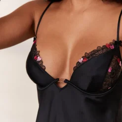 Lounge Underwear Babydolls Und Slip-Kleider | Zalia Slip Dress (Set) -