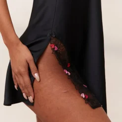 Lounge Underwear Babydolls Und Slip-Kleider | Zalia Slip Dress (Set) -