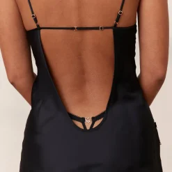 Lounge Underwear Babydolls Und Slip-Kleider | Zalia Slip Dress (Set) -