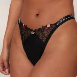 Lounge Underwear Mit Bügel | Balcony | Zalia String -